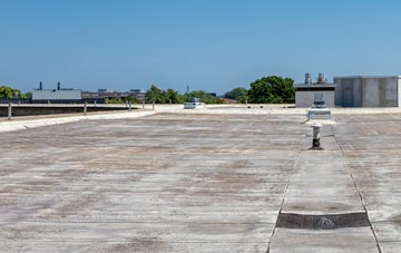 Wombleton commercial flat roofing