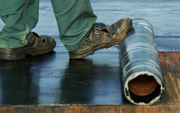 types of Wombleton felt roof