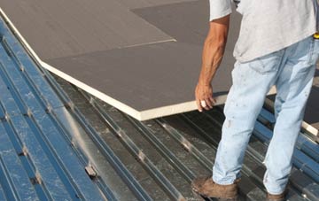 benefits of insulating Wombleton flat roofing