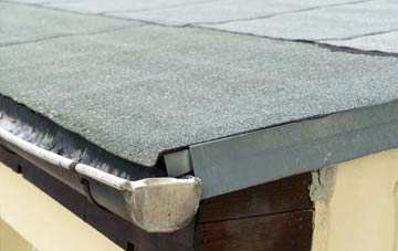 repair or replace Wombleton flat roofing?