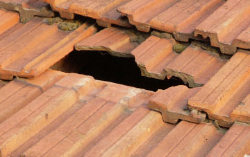 roof repair Wombleton, North Yorkshire