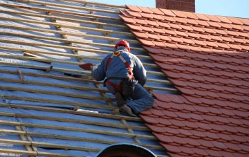 roof tiles Wombleton, North Yorkshire