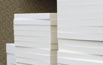 Wombleton tapered roof insulation costs