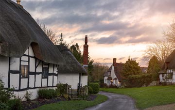is Wombleton thatch roofing popular
