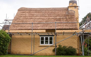 Wombleton thatch roofing costs