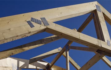 Wombleton roof trusses for new builds and additions